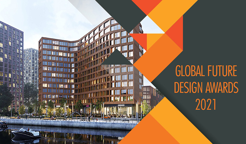 «Ривер Парк» победил в Global Future Design Awards 2021