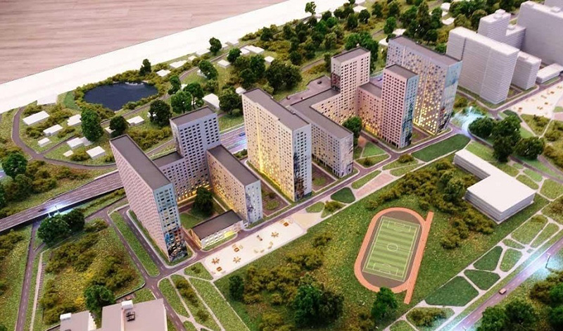 Росреестр Москвы в приоритетном порядке будет регистрировать права собственности дольщиков ЖК «Филатов Луг»