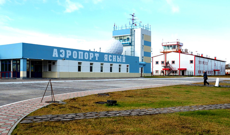 На Сахалине повторно объявлен тендер на замену ограждения аэропорта «Ясный»