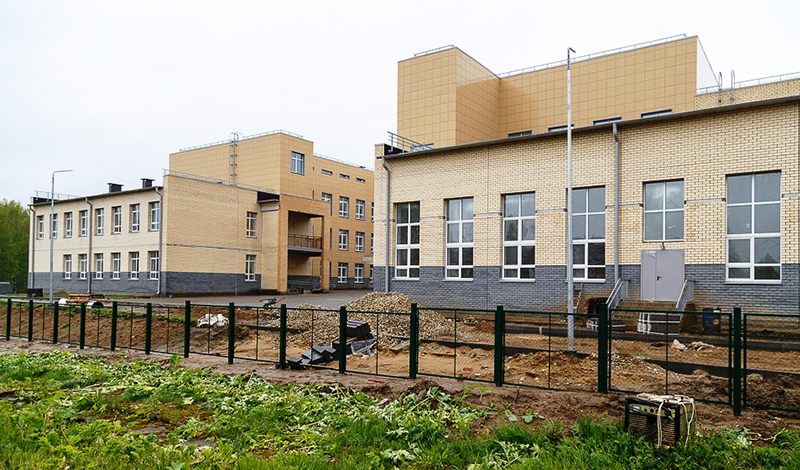 У Сысольской больницы в Коми появится новый корпус