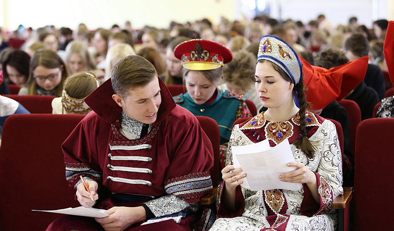 В Татарстане Этнографический диктант будут писать на 253 площадках