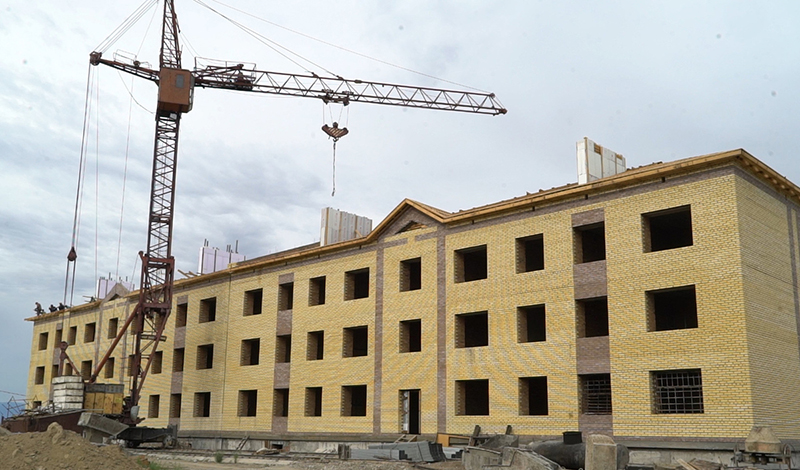 В Якутии объявлен аукцион на строительство дома для сирот
