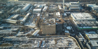 AFI Development: Застройка промзоны «Алтуфьевское шоссе» начнется в 2023 году