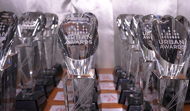 Жилые кварталы INGRAD стали финалистами премии Urban Awards 2021