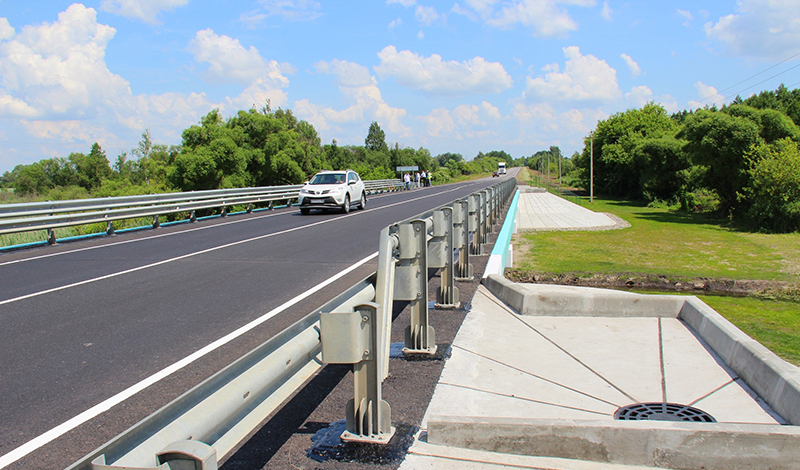 Объявлен тендер на содержание мостов автодороги А-376