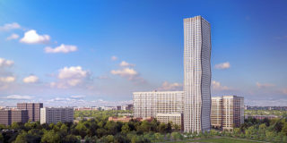 AFI Development: Каждое третье предложение первичного рынка Москвы — это квартира в небоскребе