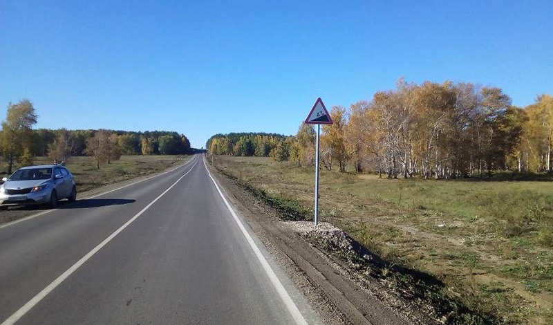 Автодорогу от Кутулика до Хадахана в Иркутской области отремонтируют