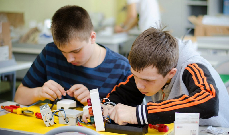 Детский технопарк в Комсомольске-на-Амуре построят к осени 2023 года