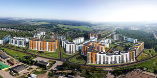 INGRAD приобрел новый проект для строительства микрорайона в Новомосковском округе столицы