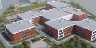 Объявлен тендер на строительство большой школы в Чернушках