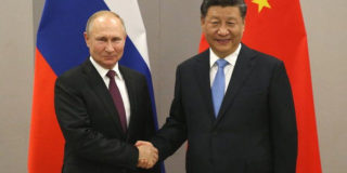 Пекин 2022: Владимир Путин подтвердил участие в зимних Олимпийских играх