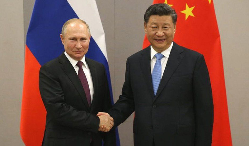 Пекин 2022: Владимир Путин подтвердил участие в зимних Олимпийских играх