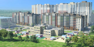 Школу и детский сад построят в городском округе Мытищи