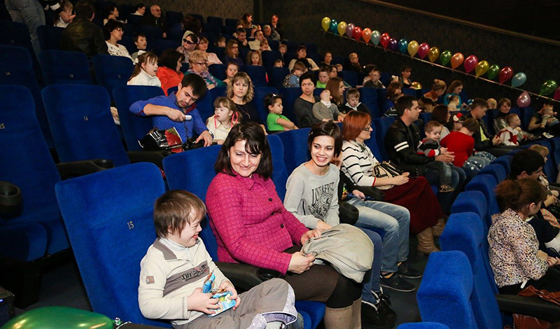 В Татарстане к Декаде инвалидов организуют благотворительные кинопоказы