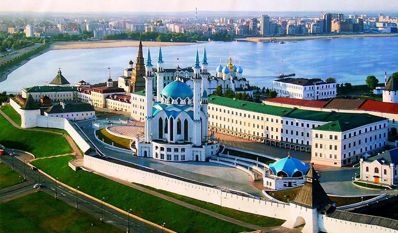 За год в Республике Татарстан по нацпроектам построено 555 объектов