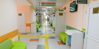 В городе Слободской Кировской области появится новая детская поликлиника