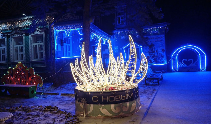 В новогоднюю версию «1000 и одно удовольствие» вошли семь районов Татарстана