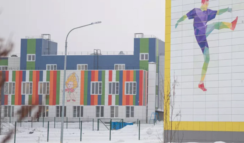 В 2021 году по нацпроекту «Образование» на строительство двух школ в Татарстане направлено 2 млрд. 270 млн. рублей