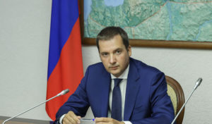 Александр Цыбульский обозначил приоритеты в работе правительства Архангельской области в 2022 году