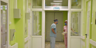 Балашихинскую больницу капитально отремонтируют в 2022 году