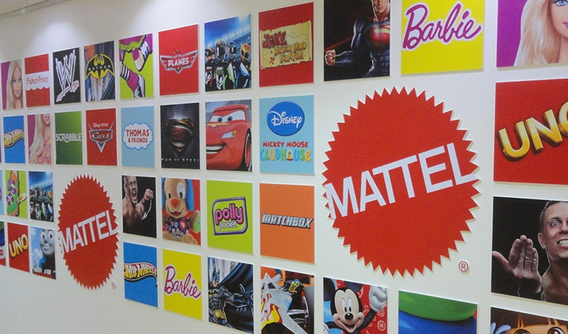 Mattel и Disney объявляют о заключении глобального многолетнего лицензионного соглашения по франшизам Disney Princess и Disney Frozen