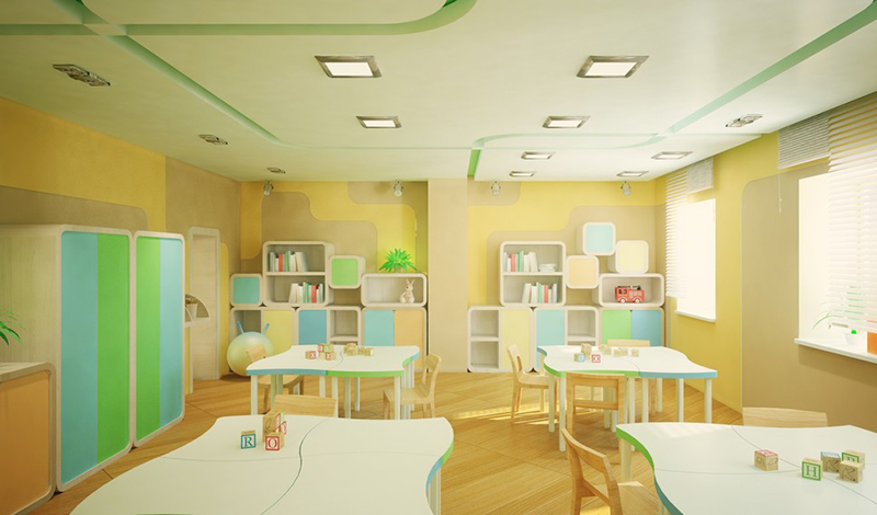 В Оренбурге благоустроят сквер у Центра детского творчества