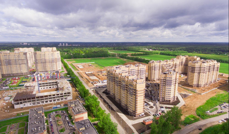 Подмосковные ЖК «Новое Пушкино», «Одинград» и VESNA стали самыми востребованными в рамках «Военной ипотеки» INGRAD