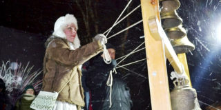 В Поморье пройдет XVIII зимний фестиваль колокольного искусства «Хрустальные звоны»
