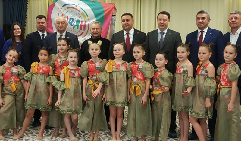 В Татарстане открылся новый детский сад по национальному проекту «Демография»