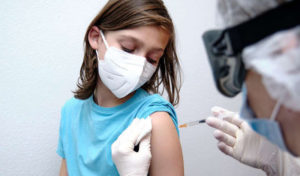 В Татарстане приступили к вакцинации детей от Covid-19