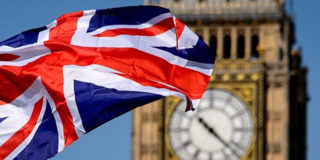 Великобритания отозвала часть сотрудников посольства из Киева