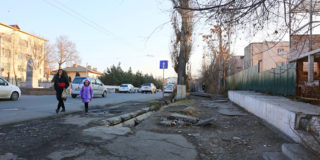 В адыгейском поселке отремонтируют улицу за 34 млн рублей