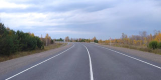 13-километровый участок Р-255 «Сибирь» в Новосибирской области отремонтируют