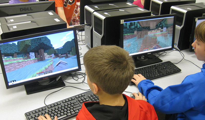 ГК «А101» и Кружковое движение НТИ научат школьников создавать видеоигры