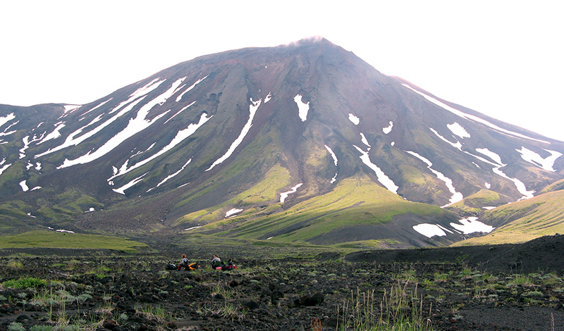 Географы МГУ предлагают внести поправки в российскую классификацию вулканических почв