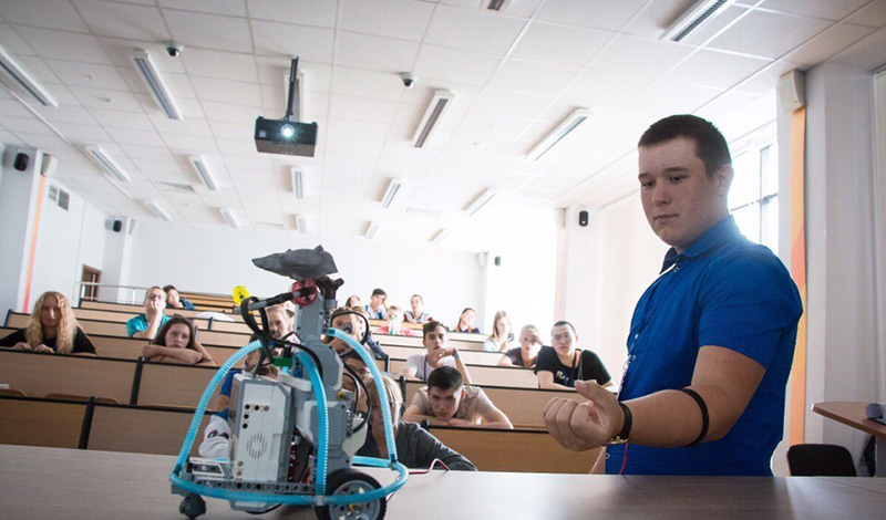 В Казани талантливые школьники и студенты представят свои работы в сфере передовых направлений науки и технологий