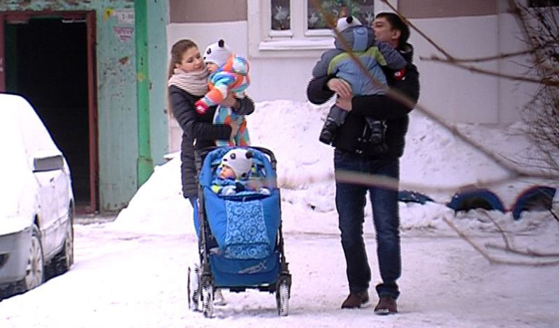 Каждый второй рубль в Татарстане направлен на поддержку семей с детьми