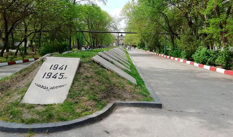 В Кизляре благоустроят территорию Парка Победы