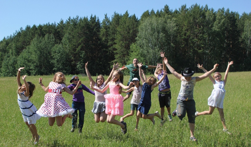 Летом 2022 года запустят лагерь для талантливых детей Татарстана в Крыму