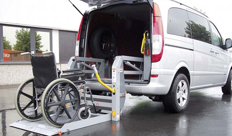 Социалисты внесли законопроект об обеспечении инвалидов специально оборудованными автомобилями