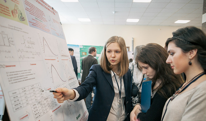 В Татарстане идет разработка программы поддержки ученых