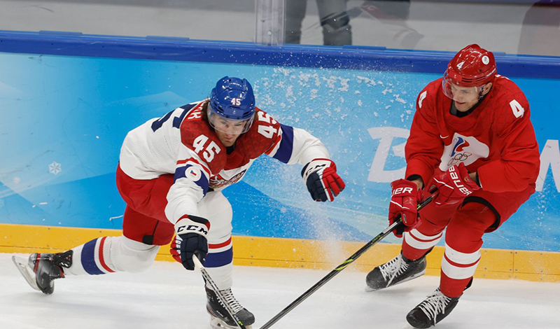 В Татарстане прославленные российские хоккеисты проведут совместный матч с детьми с нарушением двигательной функции
