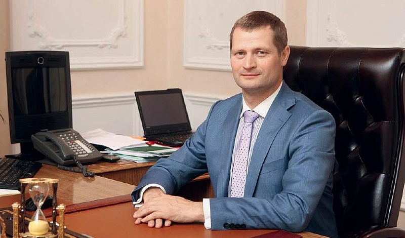директор Фонд развития территорий Константин Тимофеев.