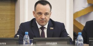 Депутат горсовета Евгений Лебедев: Локоть, видимо, живет в другом городе