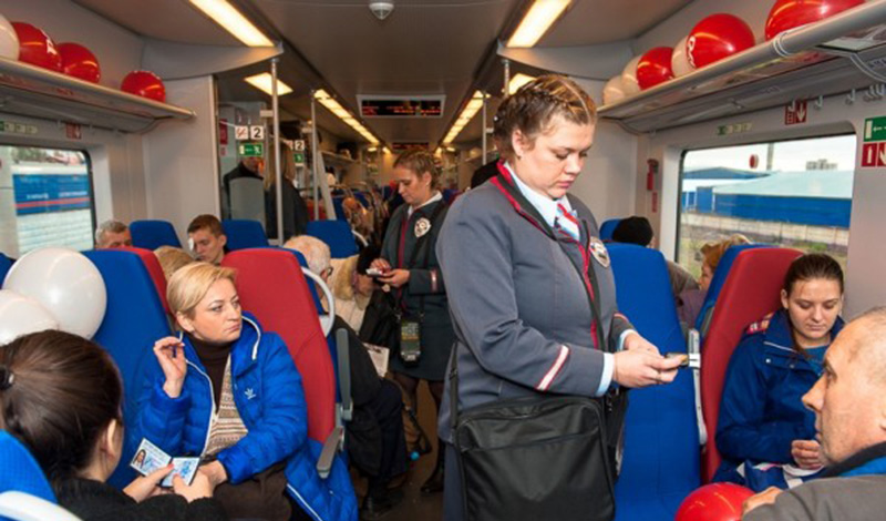 В январе 2022 года пассажиропоток пригородных поездов СЗППК увеличился на 24% по сравнению с аналогичным периодом 2021 года