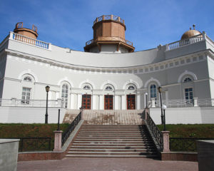 Эксперты ЮНЕСКО в ходе визита в Казань оценят астрономические обсерватории КФУ для включения их в список всемирного наследия