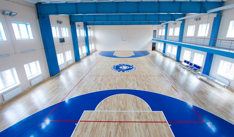 Для маслянских школьников построят спортивный зал