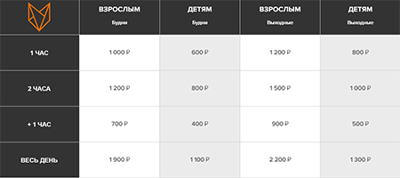 На московских горнолыжных склонах цены на лыжи и сноуборды завышены втрое – посчитали аналитики Next2U.ru