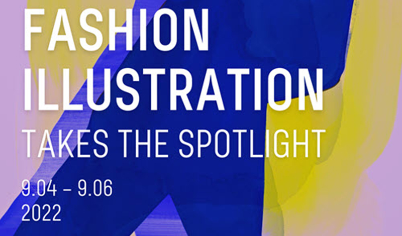 Открытие второй серии выставки «FASHION ILLUSTRATION TAKES THE SPOTLIGHT» в POP UP MUSEUM