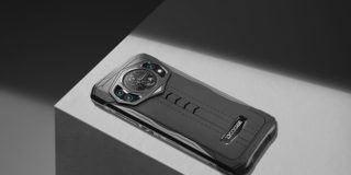Новый эксклюзивный смартфон Doogee S98 появился в продаже в России
